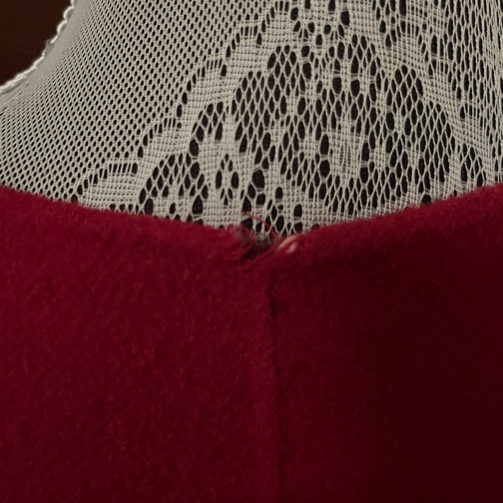 Talbots Reversible Brushed Wool Jacket/Topper - image 7